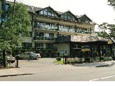 Hotel `Morskie Oko` Jurata